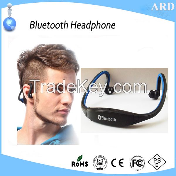 for Smartphone Hottest Wireless MP3 Sport Bluetooth Headphone