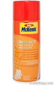 Contact Cleaner & Lubricant