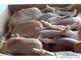 Frozen Whole Chicken