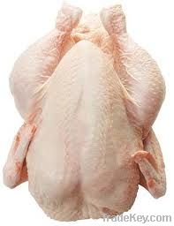 Frozen Whole Chicken