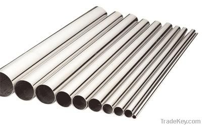 Seamless stainless steel pipe