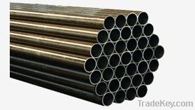 Seamless steel tube for boiler and Pressure vessel