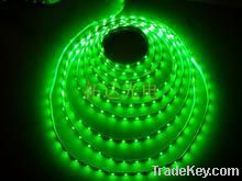 Low voltage LED flexible strips