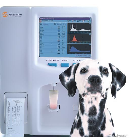 Fully-automatic Hematology analyzer