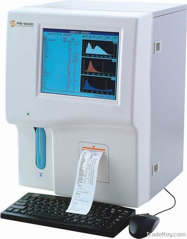 Fully auto Hematology analyzer