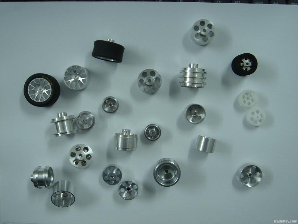 slot car parts