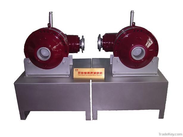 Twin Shaft Horizontal Agitator Gearbox