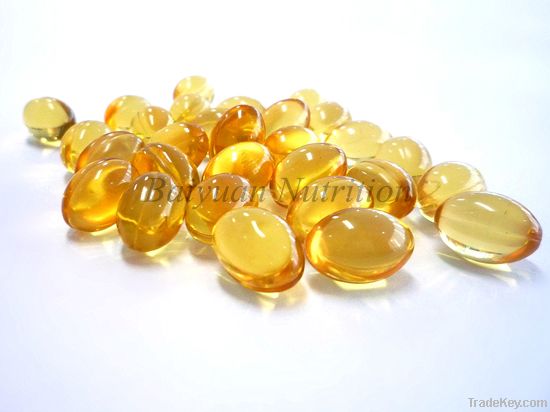 cod liver oil softgel