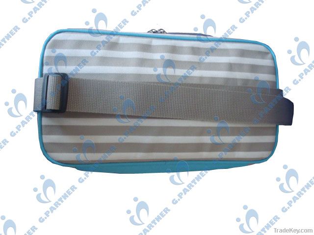 Insulated Cooler Bag (Shell Pattern)