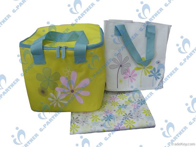 Insulated Cooler Bag