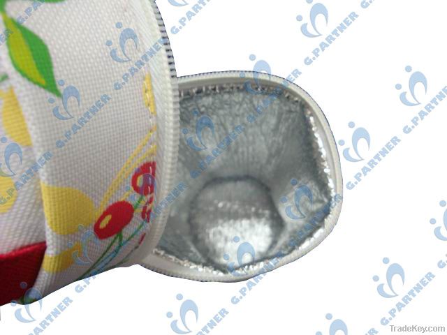 Printed Cooler Bag  (Picnic)