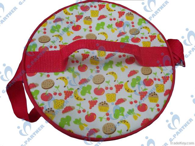 Cooler Bag (Fruit Pattern Insulated)