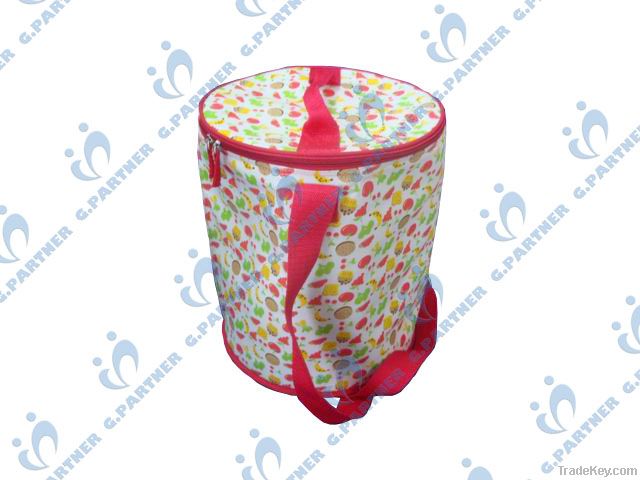 Cooler Bag (Fruit Pattern Insulated)