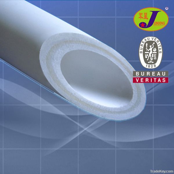 PP-R Fiber-reinforced composite pipe