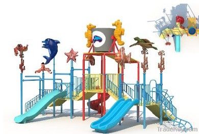 Water Park Equipment