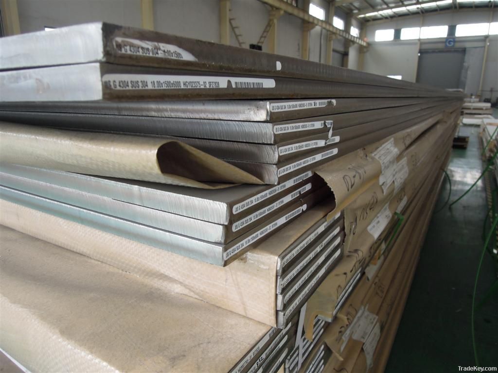 304 stainless steel cold rolled sheet