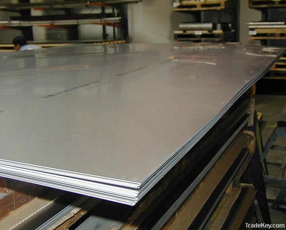 321 stainless steel cold rolled plate