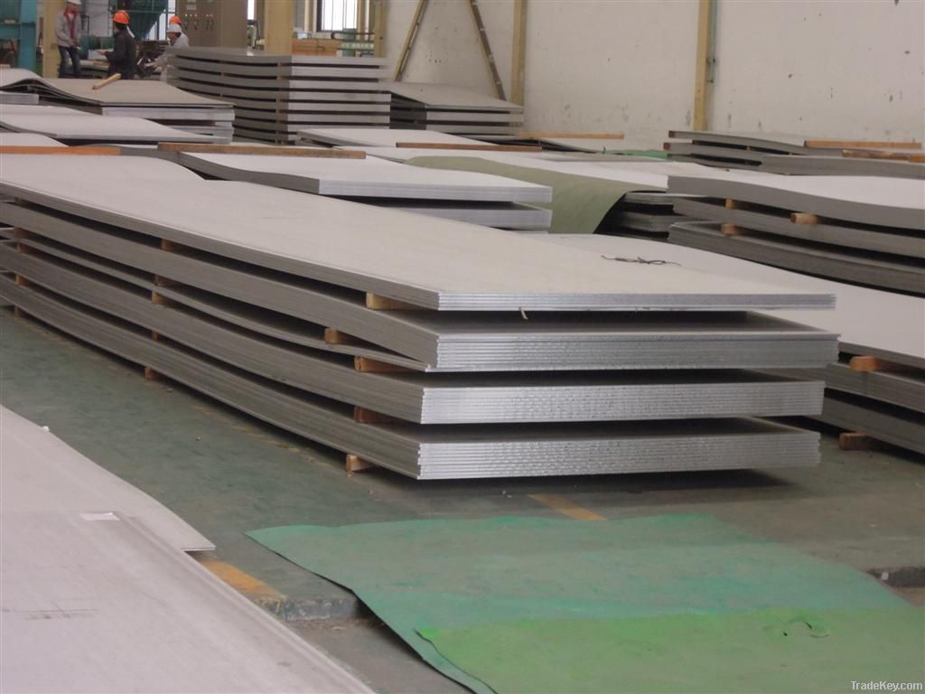 321 stainless steel cold rolled sheet