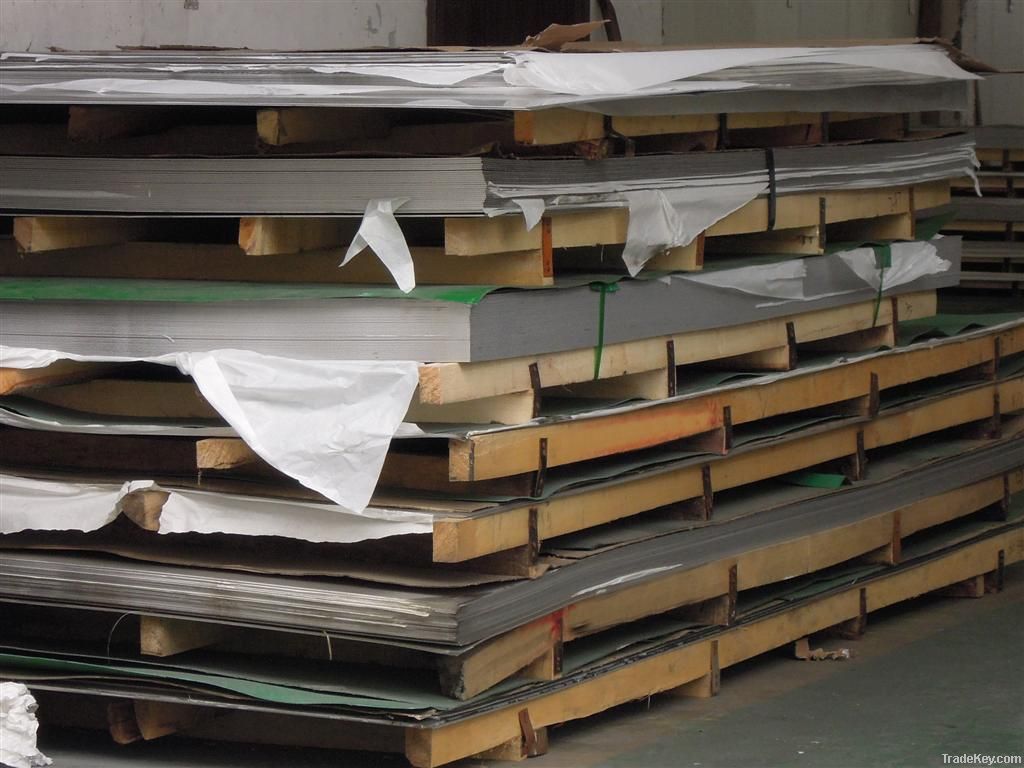 stainless steel plate