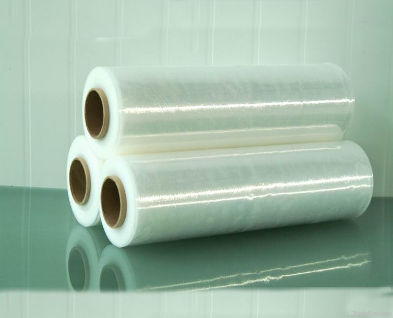 PE pallet stretch film