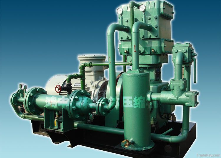 Propane/Propylene/Ammonia Compressor