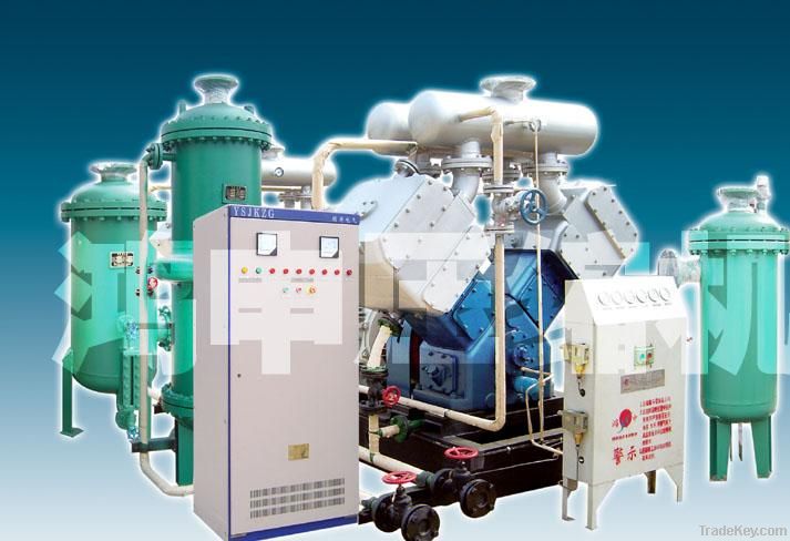 Rich Gas Compressor