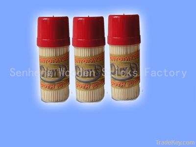 Toothpick---190pcs barrel