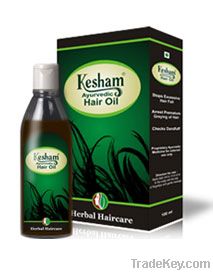 Kesham Ayurvedic Hairoil