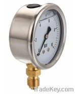 Liquid filled gauge(normal use)