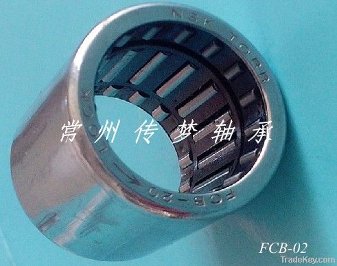 Drawn Cup Needle Roller Clruches