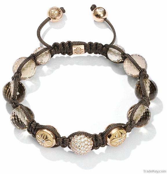 Charm Bracelet , shamballa crystal bracelet , fashion style AAXF47