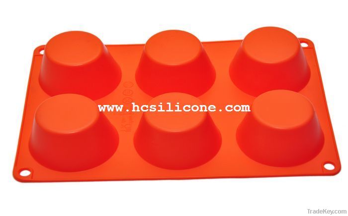 custom silicone baking pan