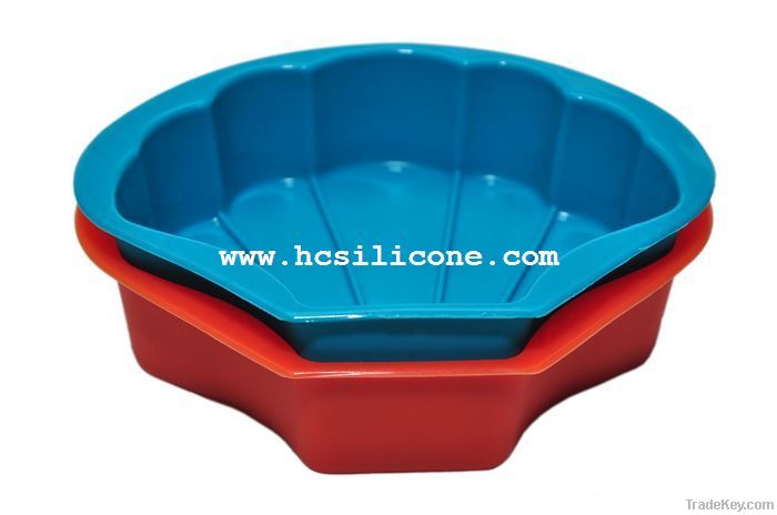 custom silicone bakeware