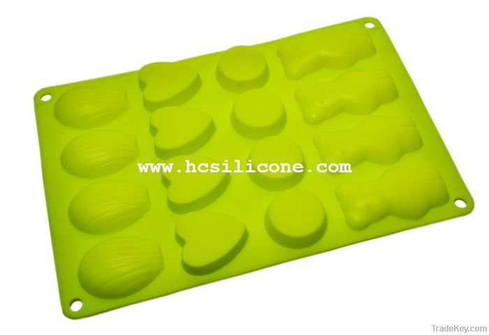 custom silicone bakeware