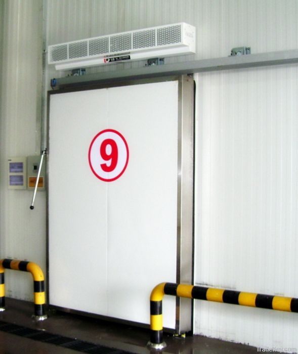 Manual Sliding Door