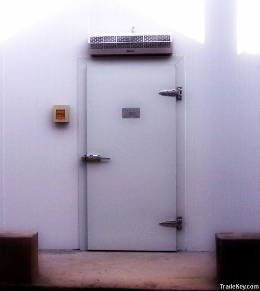 Walk-in Door