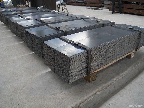 hot rolles steel plate