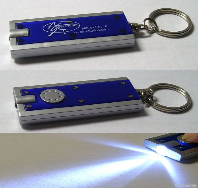 led keychain light