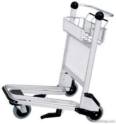 2012 elegant shape airport trolleys(X312/320-LG2)