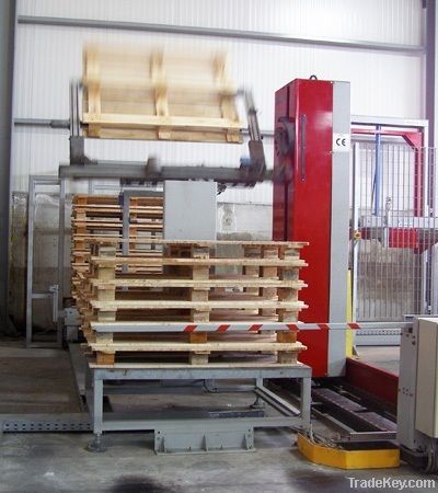 Pallet De-Nester