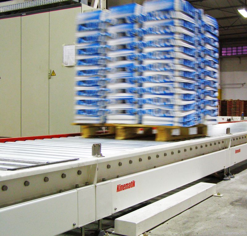 Pallet Roller Conveyor