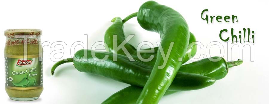 Green Chilli 