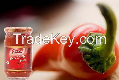 Red Chilli Paste