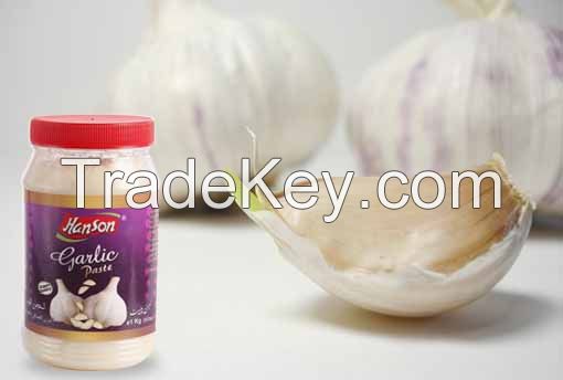 Garlic Paste