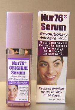 Nur76 Anti Aging Serum