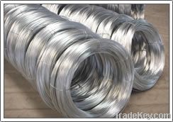 Electro galvanized wire