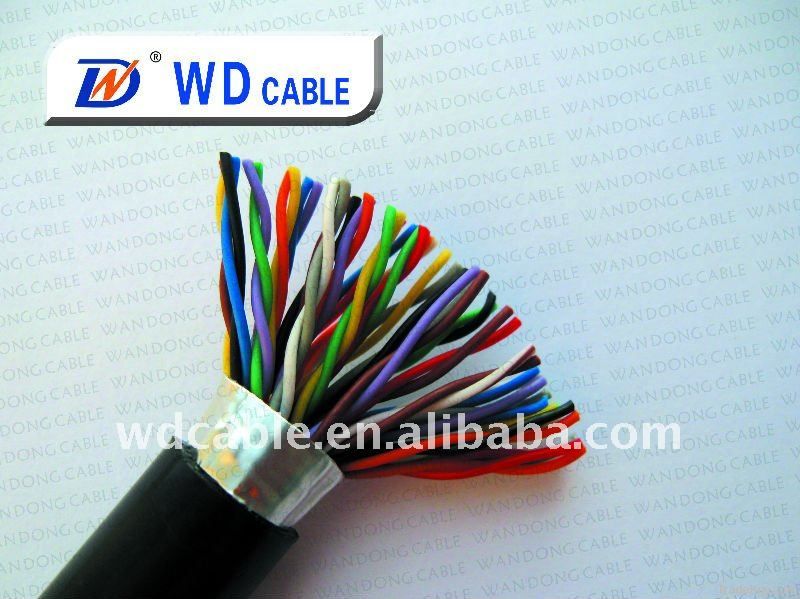 2pair 25pair 50pair 100pair indoor outdoor telephone cable