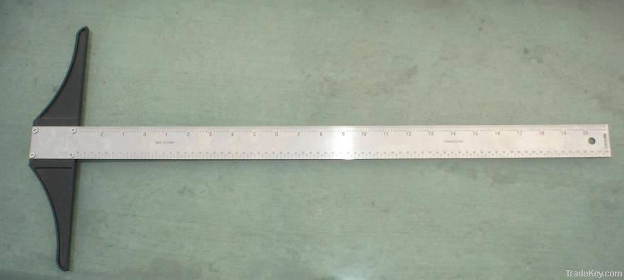 T-square ruler