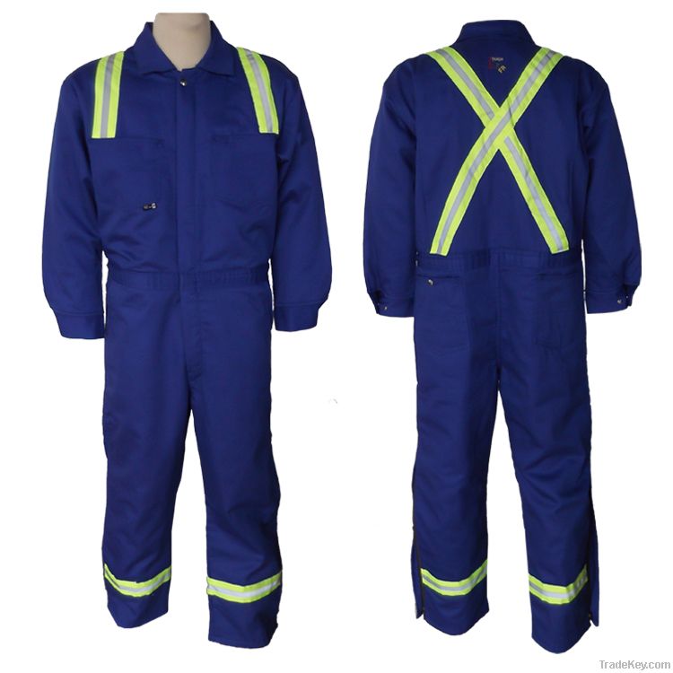 flame retardant coverall