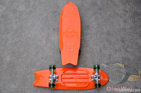 Hot Big fish Skateboard Penny for Child (QWS-005)